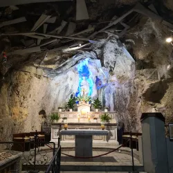 Santuario di Santa Rosalia - Corleone