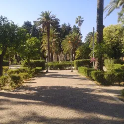 Villa Comunale di Corleone - Corleone