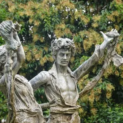 Villa Comunale di Corleone - Corleone