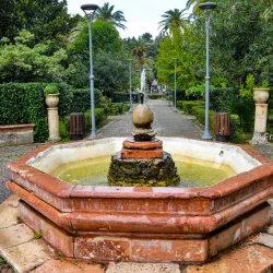 Villa Comunale di Corleone - Corleone