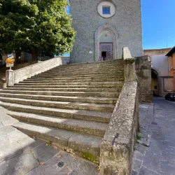 Church of San Francesco - Cortona