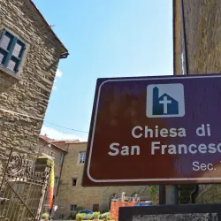 Church of San Francesco - Cortona