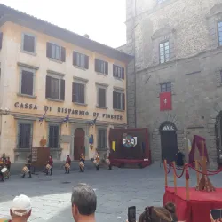 Church of San Francesco - Cortona