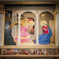Diocesan Museum (Museo Diocesano) - Cortona