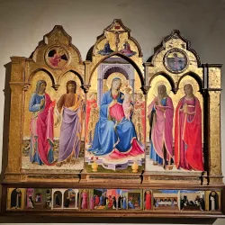 Diocesan Museum (Museo Diocesano) - Cortona