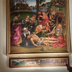 Diocesan Museum (Museo Diocesano) - Cortona