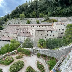 Eremo Le Celle - Cortona