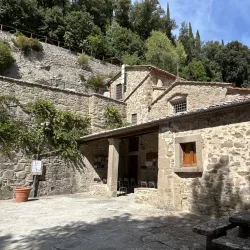 Eremo Le Celle - Cortona