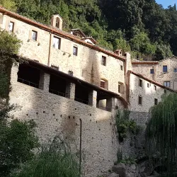 Eremo Le Celle - Cortona