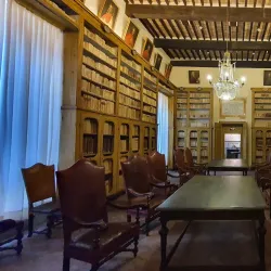 Etruscan Academy Museum (Museo dell'Accademia Etrusca) - Cortona