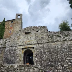 Fortezza Medicea (Medici Fortress) - Cortona