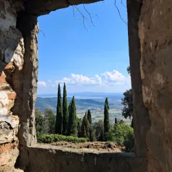 Fortezza Medicea (Medici Fortress) - Cortona