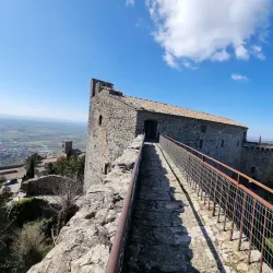 Fortezza Medicea (Medici Fortress) - Cortona