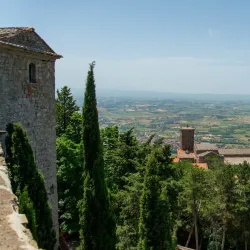 Fortezza Medicea (Medici Fortress) - Cortona