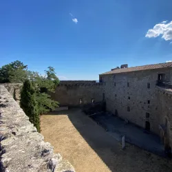 Fortezza Medicea (Medici Fortress) - Cortona