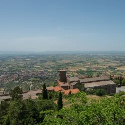 Fortezza Medicea (Medici Fortress) - Cortona