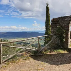 Fortezza Medicea (Medici Fortress) - Cortona