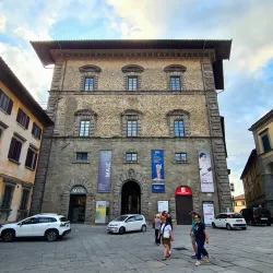 Palazzo Casali - Cortona
