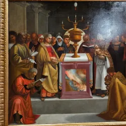 Palazzo Casali - Cortona