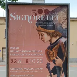 Palazzo Casali - Cortona