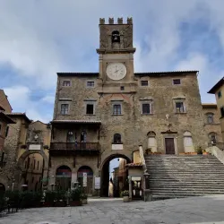 Piazza della Repubblica - Cortona