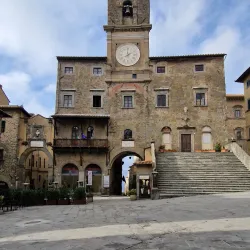 Piazza della Repubblica - Cortona