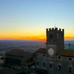 Piazza della Repubblica - Cortona