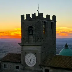 Piazza della Repubblica - Cortona