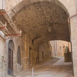 Piazza della Repubblica - Cortona