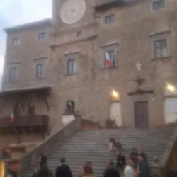 Piazza della Repubblica - Cortona