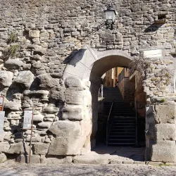 Porta Bifora - Cortona