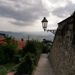 Porta Bifora - Cortona