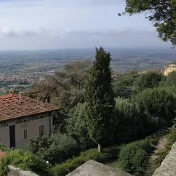 Porta Bifora - Cortona
