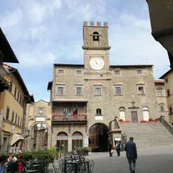 Porta Bifora - Cortona