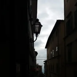 Porta Bifora - Cortona