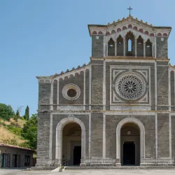 Santa Margherita Sanctuary - Cortona