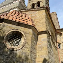 Santa Margherita Sanctuary - Cortona