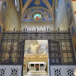 Santa Margherita Sanctuary - Cortona