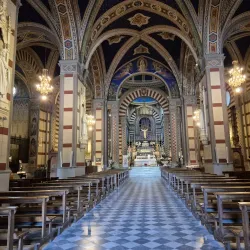 Santa Margherita Sanctuary - Cortona