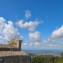 Santa Margherita Sanctuary - Cortona