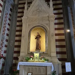 Santa Margherita Sanctuary - Cortona