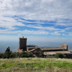 Santa Margherita Sanctuary - Cortona