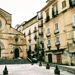 Cosenza Cathedral (Duomo di Cosenza) - Cosenza