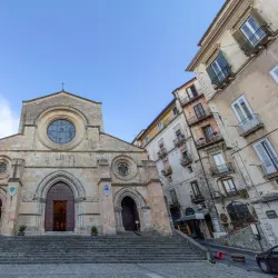Cosenza Cathedral (Duomo di Cosenza) - Cosenza