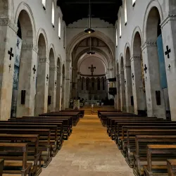 Cosenza Cathedral (Duomo di Cosenza) - Cosenza