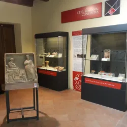 Museo dei Brettii e degli Enotri - Cosenza