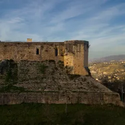 Norman-Swabian Castle (Castello Normanno-Svevo) - Cosenza