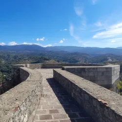 Norman-Swabian Castle (Castello Normanno-Svevo) - Cosenza