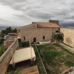 Norman-Swabian Castle (Castello Normanno-Svevo) - Cosenza