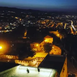 Norman-Swabian Castle (Castello Normanno-Svevo) - Cosenza